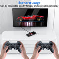 M27 Retro Handheld Console 7" IPS Linux-based retro gaming OS 64GB+ | iGameConsole 2026 Premium | Supports GBA SNES PS1 1000+ Preloaded Games Plug and Play | Back to School Gift for Kids Adults Dad | Available in Multiple Colors Styles