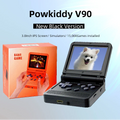 V90 Retro Handheld Console 3.0" IPS Linux-based retro gaming OS 64GB | iGameConsole 2026 Mid-Range | Supports GBA SNES NES PS1 GBC 15000+ Preloaded Games Plug and Play | Back to School Gift for Kids Adults Dad | Nostalgic Classic Gaming Childhood Memories