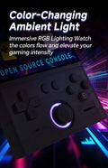 FLLBW Retro Handheld Console 4.0" IPS Linux-based retro gaming OS 128GB | iGameConsole 2026 Mid-Range | Supports GBA SNES PS1 22000+ Preloaded Games Plug and Play | Back to School Gift for Kids Adults Dad | 128GB Starter Value Edition