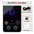 Anbernic Retro Handheld Console Linux-based retro gaming OS 64GB | iGameConsole 2026 Flagship | Supports GBA SNES PS1 3000+ Preloaded Games Plug and Play | Back to School Gift for Kids Adults Dad | WiFi Enabled | Online Multiplayer