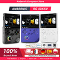 RG40XX Retro Handheld Console 4" IPS Linux-based retro gaming OS (muOS community firmware) 64GB | iGameConsole 2026 Flagship | Supports GBA SNES PS1 5000+ Preloaded Games Plug and Play | Back to School Gift for Retro Gamers Adults Collectors