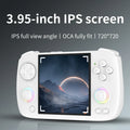 RGCubeXX Retro Handheld Console 3.95" IPS Linux-based retro gaming OS (muOS community firmware) 64GB | iGameConsole 2026 Premium | Supports GBA SNES PS1 PSP 11471+ Preloaded Games Plug and Play | Back to School Gift for Retro Gamers Adults Collectors