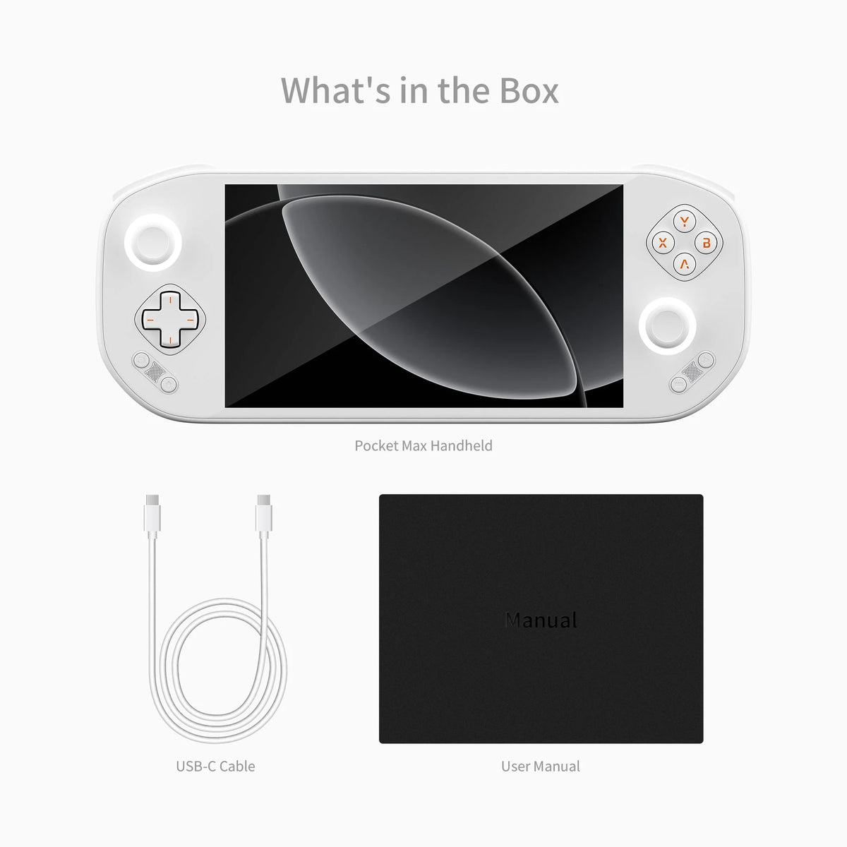 iGameConsole iGameConsole MANGMI Charging Cable 2026 | Compatible iGameConsole MANGMI Retro Handheld Console Accessory | USB-C Fast Charge Compatible Retro Console Cable | Protect Your Gaming Investment Premium Quality