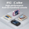 Anbernic Retro Handheld Console 3.95" IPS Linux-based retro gaming OS 64GB | iGameConsole 2026 Flagship | Supports GBA SNES PS1 1000+ Preloaded Games Plug and Play | Back to School Gift for Kids Adults Dad | Nostalgic Classic Gaming Childhood Memories