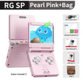 Anbernic Retro Handheld Console Linux-based retro gaming OS 64GB | iGameConsole 2026 Premium | Supports GBA SNES PS1 1000+ Preloaded Games Plug and Play | Back to School Gift for Kids Adults Dad | WiFi Enabled | Online Multiplayer