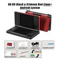 Anbernic Retro Handheld Console 4" IPS Linux-based retro gaming OS 64GB | iGameConsole 2026 Flagship | Supports GBA SNES PS1 8000+ Preloaded Games Plug and Play | Back to School Gift for Kids Adults Dad | Nostalgic Classic Gaming Childhood Memories