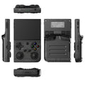 iGameConsole BATLEXP Retro Handheld Console 3.5" IPS Linux-based retro gaming OS 64GB | iGameConsole 2026 Premium | Supports GBA SNES PS1 N64 6000+ Preloaded Games Plug and Play | Back to School Gift for Kids Adults Dad