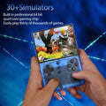 iGameConsole R40XX Retro Handheld Console 4.2" IPS Linux-based retro gaming OS 128GB | iGameConsole 2026 Premium | Supports GBA SNES PS1 1000+ Preloaded Games Plug and Play | Back to School Gift for Kids Adults Dad | WiFi Enabled