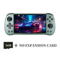 X55 Retro Handheld Console 5.5" IPS Linux-based retro gaming OS 64GB+ | iGameConsole 2026 Flagship | Supports GBA SNES PS1 1000+ Preloaded Games Plug and Play | Back to School Gift for Kids Adults Dad | 64GB+ Extended Library Edition