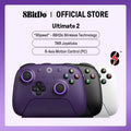 iGameConsole 8BitDo Retro Handheld Console Linux-based retro gaming OS 64GB | iGameConsole 2026 Premium | Supports GBA SNES PS1 1000+ Preloaded Games Plug and Play | Back to School Gift for Kids Adults Dad
