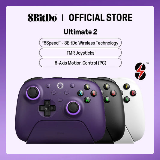 iGameConsole 8BitDo Retro Handheld Console Linux-based retro gaming OS 64GB | iGameConsole 2026 Premium | Supports GBA SNES PS1 1000+ Preloaded Games Plug and Play | Back to School Gift for Kids Adults Dad