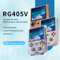 Anbernic Retro Handheld Console Linux-based retro gaming OS 64GB | iGameConsole 2026 Flagship | Supports GBA SNES PS1 1000+ Preloaded Games Plug and Play | Back to School Gift for Kids Adults Dad | GBA SNES NES N64 Arcade Plug and Play Ready Out of Box