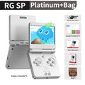 Anbernic Retro Handheld Console Linux-based retro gaming OS 64GB | iGameConsole 2026 Premium | Supports GBA SNES PS1 1000+ Preloaded Games Plug and Play | Back to School Gift for Kids Adults Dad | WiFi Enabled | Online Multiplayer