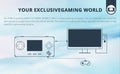 TRIMUI Retro Handheld Console 2.0" IPS Linux-based retro gaming OS 64GB | iGameConsole 2026 Mid-Range | Supports GBA SNES PS1 1000+ Preloaded Games Plug and Play | Back to School Gift for Kids Adults Dad