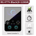 RP5 Retro Handheld Console 4.7" IPS Android retro handheld 64GB | iGameConsole 2026 Flagship | Supports GBA SNES PS1 1000+ Preloaded Games Plug and Play | Back to School Gift for Retro Gamers Collectors Enthusiasts | Offline Single Player Gaming