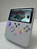 iGameConsole R60max Retro Handheld Console 6" IPS Linux-based retro gaming OS (ArkOS community firmware) 128GB | iGameConsole 2026 Premium | Supports GBA SNES PS1 N64 PSP Preloaded Games Plug and Play | Back to School Gift for Kids Adults Dad