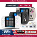 Anbernic Retro Handheld Console 4" IPS Linux-based retro gaming OS 64GB | iGameConsole 2026 Premium | Supports GBA SNES PS1 5000+ Preloaded Games Plug and Play | Back to School Gift for Kids Adults Dad | WiFi Enabled