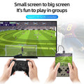 MIYOO Retro Handheld Console 3.5" IPS Linux-based retro gaming OS 64GB | iGameConsole 2026 Flagship | Supports GBA SNES PS1 25000+ Preloaded Games Plug and Play | Back to School Gift for Retro Gamers Adults Collectors