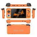 FLLBW Retro Handheld Console 4.2" IPS Linux-based retro gaming OS 64GB | iGameConsole 2026 Mid-Range | Supports GBA SNES PS1 18000+ Preloaded Games Plug and Play | Back to School Gift for Kids Adults Dad | 64GB Starter Value Edition