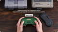 iGameConsole 8BitDo Retro Handheld Console Linux-based retro gaming OS 64GB | iGameConsole 2026 Premium | Supports GBA SNES NES PS1 1000+ Preloaded Games Plug and Play | Back to School Gift for Kids Adults Dad