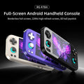 Anbernic Retro Handheld Console Linux-based retro gaming OS 64GB | iGameConsole 2026 Flagship | Supports GBA SNES PS1 1000+ Preloaded Games Plug and Play | Back to School Gift for Kids Adults Dad | WiFi Enabled