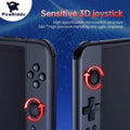 Powkiddy Retro Handheld Console 7.0" IPS Linux-based retro gaming OS 64GB | iGameConsole 2026 Premium | Supports GBA SNES PS1 6000+ Preloaded Games Plug and Play | Back to School Gift for Kids Adults Dad | Nostalgic Classic Gaming Childhood Memories