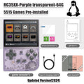 iGameConsole RG35XX+ MicroSD Card 2026 | Compatible RG35XX+ Retro Handheld Console Accessory | High-Speed Class 10 MicroSD Plug and Play Ready | Protect Your Gaming Investment Premium Quality | MicroSD Memory Card Retro Console Storage Upgrade