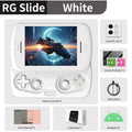 Anbernic Retro Handheld Console 4.7" IPS Linux-based retro gaming OS 64GB | iGameConsole 2026 Flagship | Supports GBA SNES PS1 8000+ Preloaded Games Plug and Play | Back to School Gift for Kids Adults Dad | Nostalgic Classic Gaming Childhood Memories