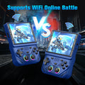 RG43VPro Retro Handheld Console 4.3" IPS Linux-based retro gaming OS 64GB+ | iGameConsole 2026 Premium | Supports GBA SNES PS1 1000+ Preloaded Games Plug and Play | Back to School Gift for Kids Adults Dad | WiFi Enabled