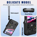 iGameConsole R36S Protective Case 2026 | Compatible R36S Retro Handheld Console Accessory | Premium Hard Shell Drop-Proof Scratch-Resistant Protection | Protect Your Gaming Investment Premium Quality | Retro Handheld Console Case Protective Cover Shell