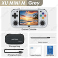 iGameConsole Ampown Retro Handheld Console Linux-based retro gaming OS 64GB | iGameConsole 2026 Mid-Range | Supports GBA SNES PS1 11000+ Preloaded Games Plug and Play | Back to School Gift for Kids Adults Dad | Nostalgic Classic Gaming Childhood Memories