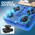 iGameConsole R40XX Retro Handheld Console 4.2" IPS Linux-based retro gaming OS 128GB | iGameConsole 2026 Premium | Supports GBA SNES PS1 1000+ Preloaded Games Plug and Play | Back to School Gift for Kids Adults Dad | WiFi Enabled