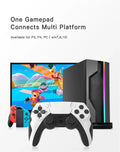 GameinjaANS13 Retro Handheld Console Linux-based retro gaming OS 64GB | iGameConsole 2026 Budget-Friendly | Supports GBA SNES PS1 1000+ Preloaded Games Plug and Play | Back to School Gift for Kids Adults Dad