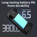 RGCubeXX Retro Handheld Console 3.95" IPS Linux-based retro gaming OS (muOS community firmware) 64GB | iGameConsole 2026 Premium | Supports GBA SNES PS1 5000+ Preloaded Games Plug and Play | Back to School Gift for Retro Gamers Adults Collectors