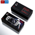 iGameConsole BOYHOM Retro Handheld Console 4.3" IPS Linux-based retro gaming OS 64GB+ | iGameConsole 2026 Mid-Range | Supports GBA SNES PS1 1000+ Preloaded Games Plug and Play | Back to School Gift for Kids Adults Dad