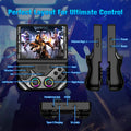 RG43VPro Retro Handheld Console 4.3" IPS Linux-based retro gaming OS 64GB+ | iGameConsole 2026 Premium | Supports GBA SNES PS1 1000+ Preloaded Games Plug and Play | Back to School Gift for Kids Adults Dad | WiFi Enabled