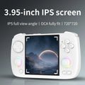 R36MAX Retro Handheld Console 3.95" IPS Linux-based retro gaming OS (ArkOS community firmware) 64GB | iGameConsole 2026 Premium | Supports GBA SNES NES PS1 N64 GBC 5000+ Preloaded Games Plug and Play