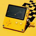 iGameConsole New Retro Handheld Console 2.7" IPS Linux-based retro gaming OS 64GB | iGameConsole 2026 Flagship | Supports GBA SNES PS1 1000+ Preloaded Games Plug and Play | Back to School Gift for Kids Adults Dad