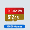iGameConsole iGameConsole Game MicroSD Card 2026 | Compatible iGameConsole Game Retro Handheld Console Accessory | High-Speed Class 10 MicroSD Plug and Play Ready | Protect Your Gaming Investment Premium Quality