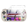 RG35XX+ Retro Handheld Console Linux-based retro gaming OS (muOS community firmware) | iGameConsole 2026 Budget-Friendly | Preloaded Games Plug and Play | Back to School Gift for Kids Adults Dad | Starter Value Edition