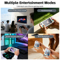 Anbernic Retro Handheld Console Linux-based retro gaming OS 64GB | iGameConsole 2026 Flagship | Supports GBA SNES PS1 1000+ Preloaded Games Plug and Play | Back to School Gift for Kids Adults Dad | GBA SNES PS1 N64 Arcade Plug and Play Ready Out of Box