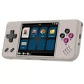 RG28XX Retro Handheld Console 3" IPS Linux-based retro gaming OS (muOS community firmware) 128GB | iGameConsole 2026 Premium | Supports GBA SNES PS1 N64 PSP MAME 1000+ Preloaded Games Plug and Play | Back to School Gift for Kids Adults Dad