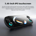 Anbernic Retro Handheld Console Linux-based retro gaming OS 64GB | iGameConsole 2026 Flagship | Supports GBA SNES PS1 12000+ Preloaded Games Plug and Play | Back to School Gift for Kids Adults Dad | WiFi Enabled