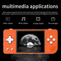 RG28XX Retro Handheld Console 2.83" IPS Linux-based retro gaming OS (muOS community firmware) 64GB | iGameConsole 2026 Premium | Supports GBA SNES PS1 1000+ Preloaded Games Plug and Play | Back to School Gift for Kids Adults Dad
