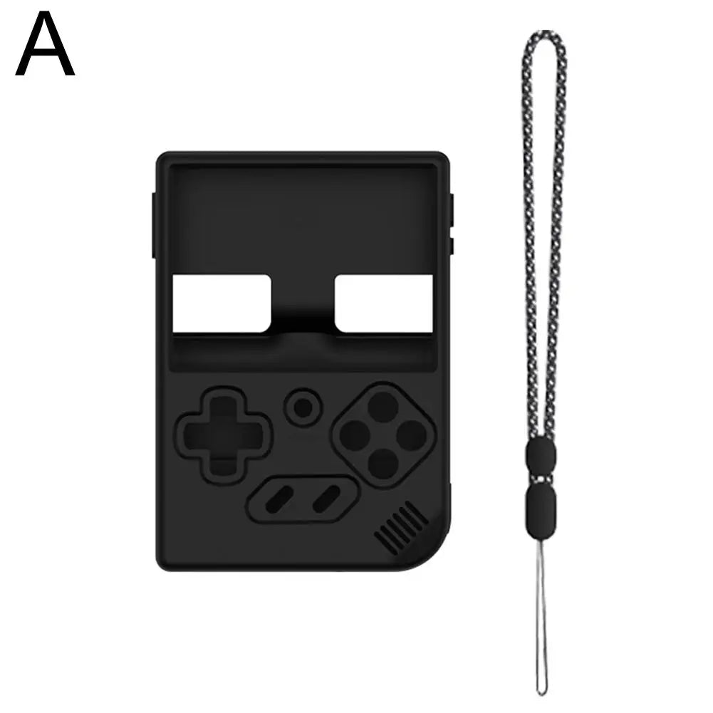 iGameConsole RG35XX+ Protective Case 2026 | Compatible RG35XX+ Retro Handheld Console Accessory | Premium Hard Shell Drop-Proof Scratch-Resistant Protection | Protect Your Gaming Investment Premium Quality