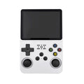 iGameConsole Retro Retro Handheld Console Linux-based retro gaming OS (ArkOS community firmware) 64GB | iGameConsole 2026 Budget-Friendly | Supports GBA SNES PS1 N64 PSP MAME 1000+ Preloaded Games Plug and Play | Back to School Gift for Kids Adults Dad