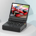 MiyooMini+ Retro Handheld Console 2.8" IPS Linux-based retro gaming OS (OnionOS community firmware) 64GB | iGameConsole 2026 Mid-Range | Supports GBA SNES PS1 1000+ Preloaded Games Plug and Play | Back to School Gift for Retro Gamers Adults Collectors