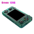 R36H Retro Handheld Console 3.5" IPS Linux-based retro gaming OS (ArkOS community firmware) 64GB | iGameConsole 2026 Premium | Supports GBA SNES PS1 1000+ Preloaded Games Plug and Play | Back to School Gift for Retro Gamers Adults Collectors
