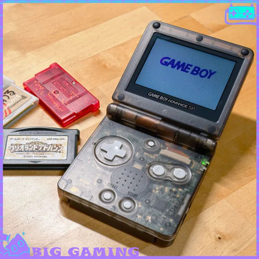 iGameConsole Suitable Retro Handheld Console Linux-based retro gaming OS 64GB | iGameConsole 2026 Flagship | Supports GBA SNES PS1 1000+ Preloaded Games Plug and Play | Back to School Gift for Kids Adults Dad | Nostalgic Classic Gaming Childhood Memories