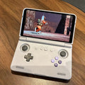Retroid Retro Handheld Console 5.5" IPS Android retro handheld 64GB | iGameConsole 2026 Flagship | Supports GBA SNES PS1 N64 PSP DS 60000+ Preloaded Games Plug and Play | Back to School Gift for Retro Gamers Collectors Enthusiasts